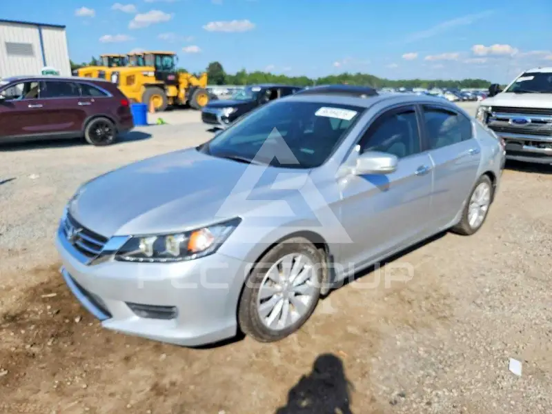 2015 Honda Accord фото