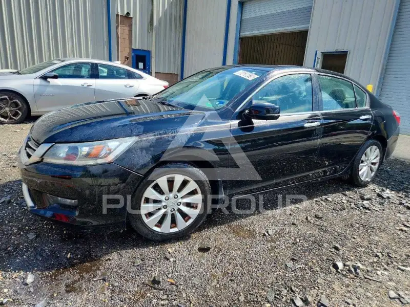 2015 Honda Accord photo