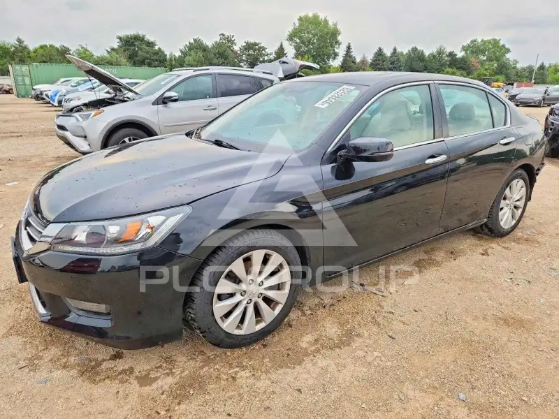 2015 Honda Accord photo