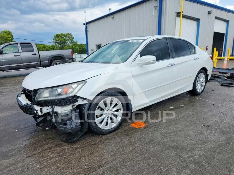 2015 Honda Accord photo