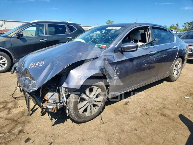 2015 Honda Accord фото