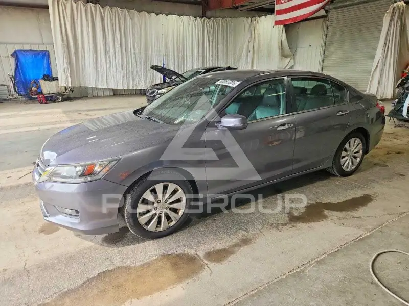2015 Honda Accord фото