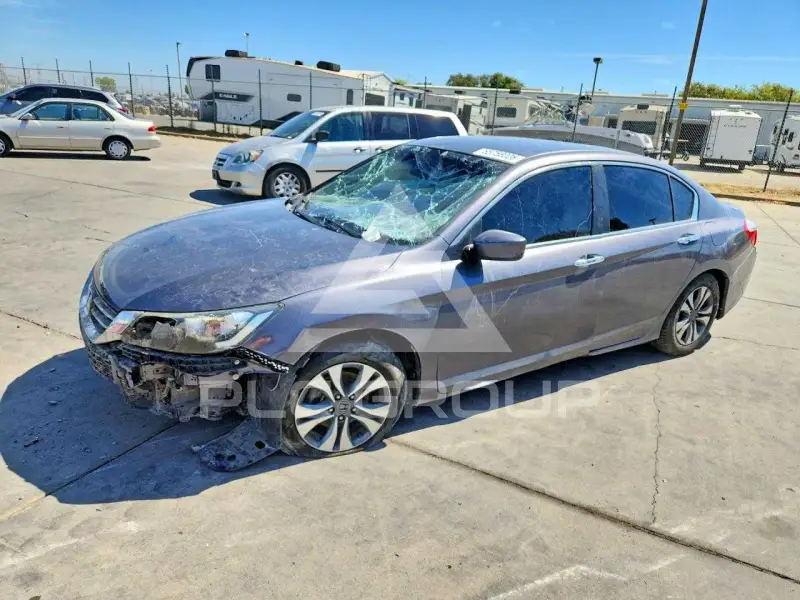 2015 Honda Accord photo