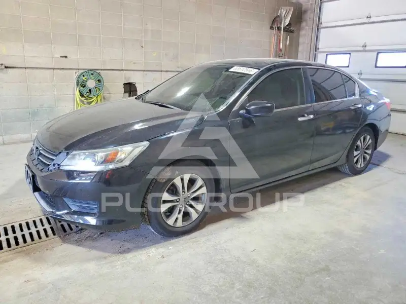 2015 Honda Accord фото