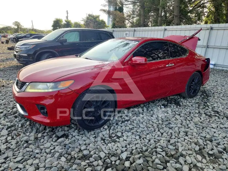 2015 Honda Accord фото