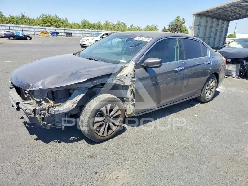 2015 Honda Accord фото