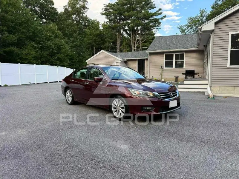 2015 Honda Accord photo