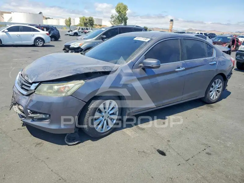 2015 Honda Accord фото