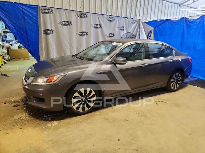 2015 Honda Accord фото