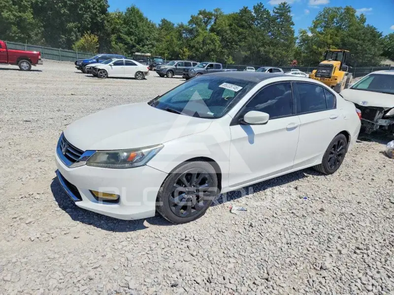 2015 Honda Accord photo