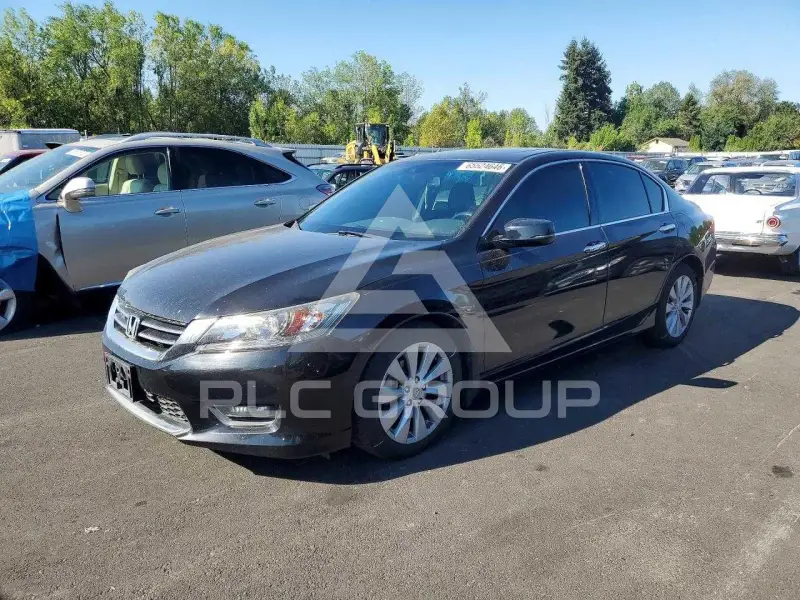 2015 Honda Accord фото