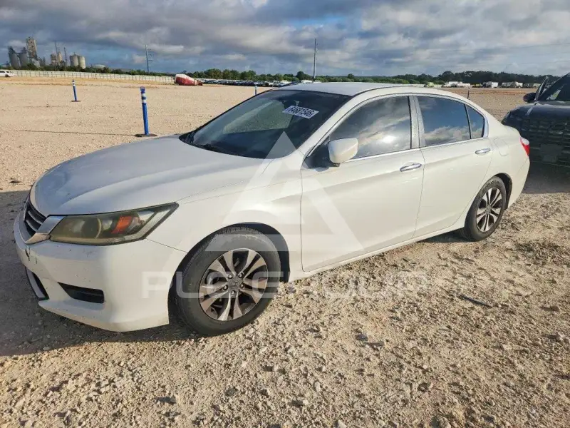 2015 Honda Accord photo