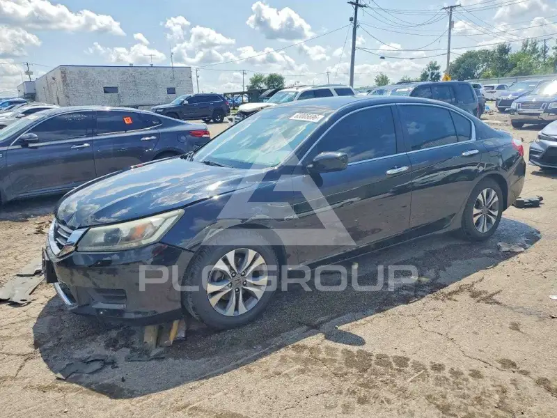 2015 Honda Accord photo