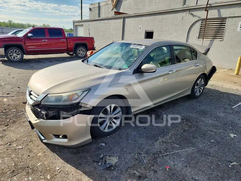 2015 Honda Accord фото