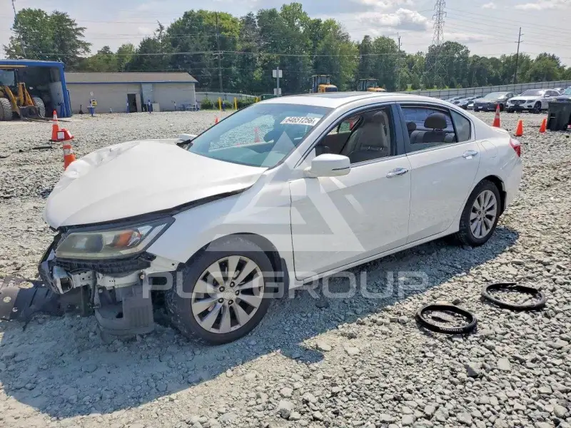 2015 Honda Accord фото