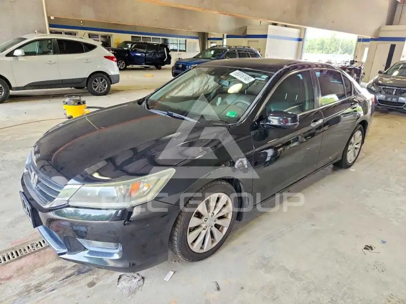 2015 Honda Accord фото