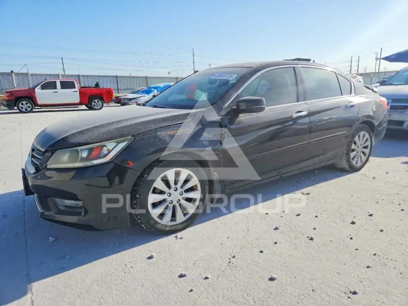 2015 Honda Accord фото