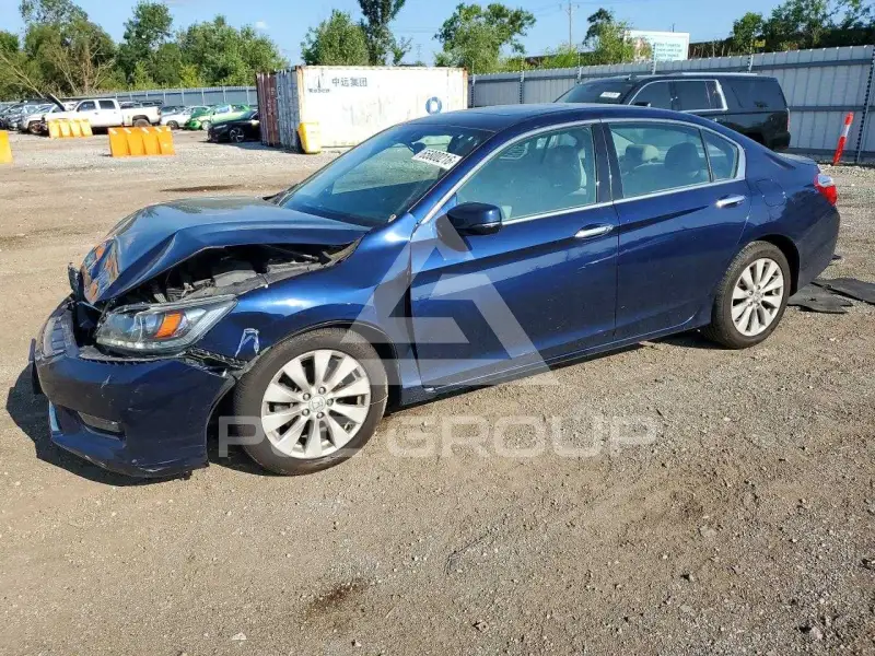 2015 Honda Accord фото