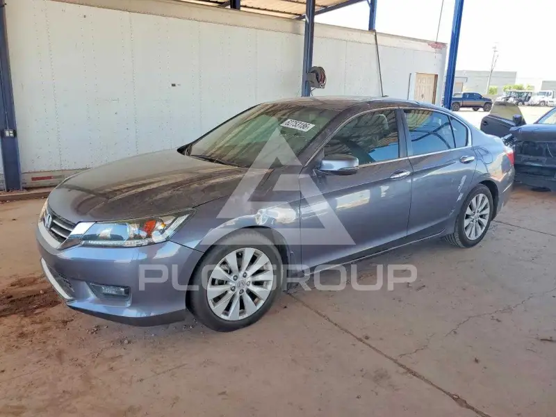 2015 Honda Accord фото