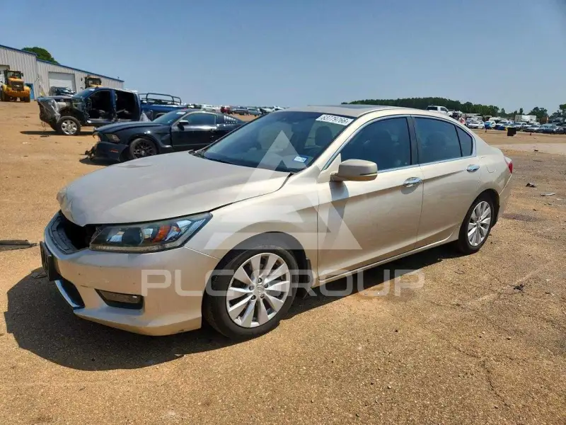 2015 Honda Accord фото
