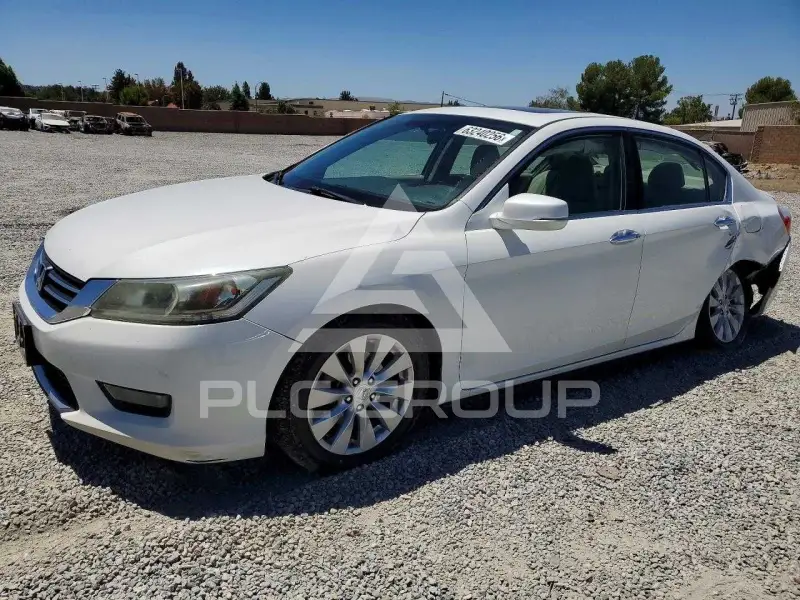 2015 Honda Accord фото