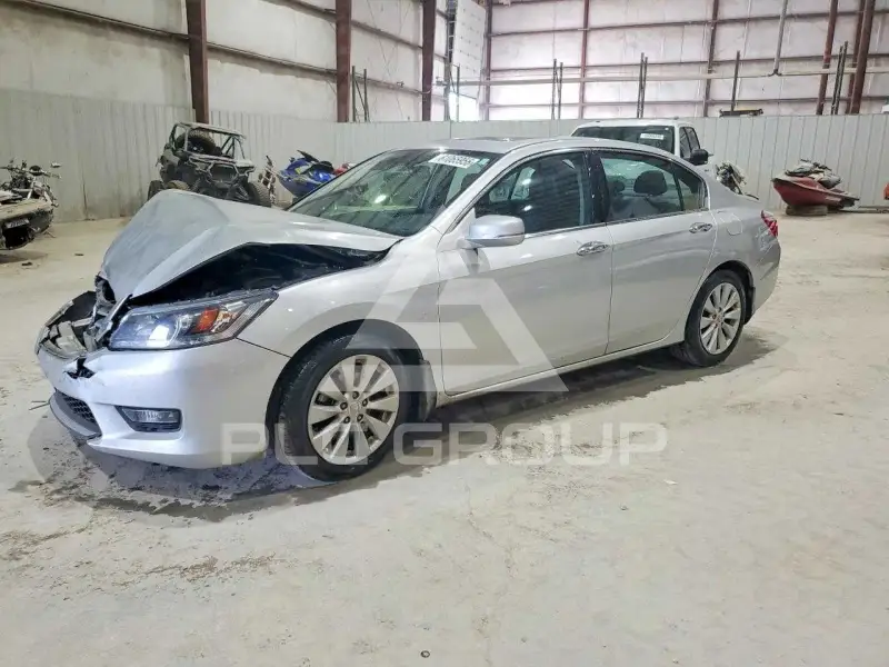 2015 Honda Accord photo