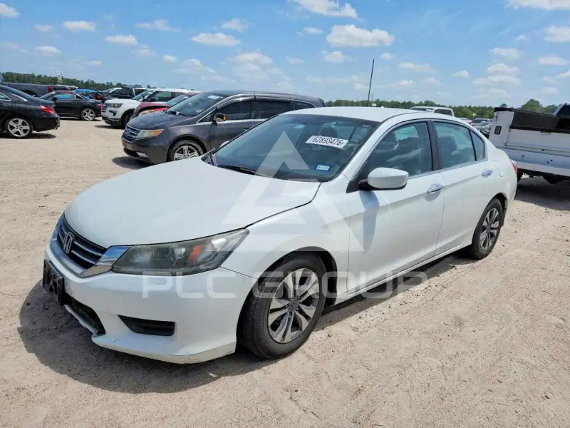 2015 Honda Accord фото