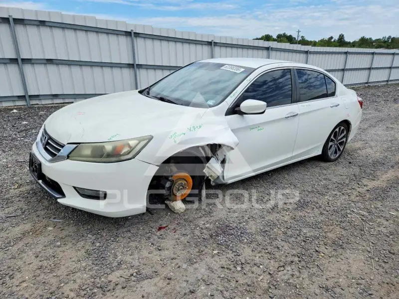 2015 Honda Accord фото