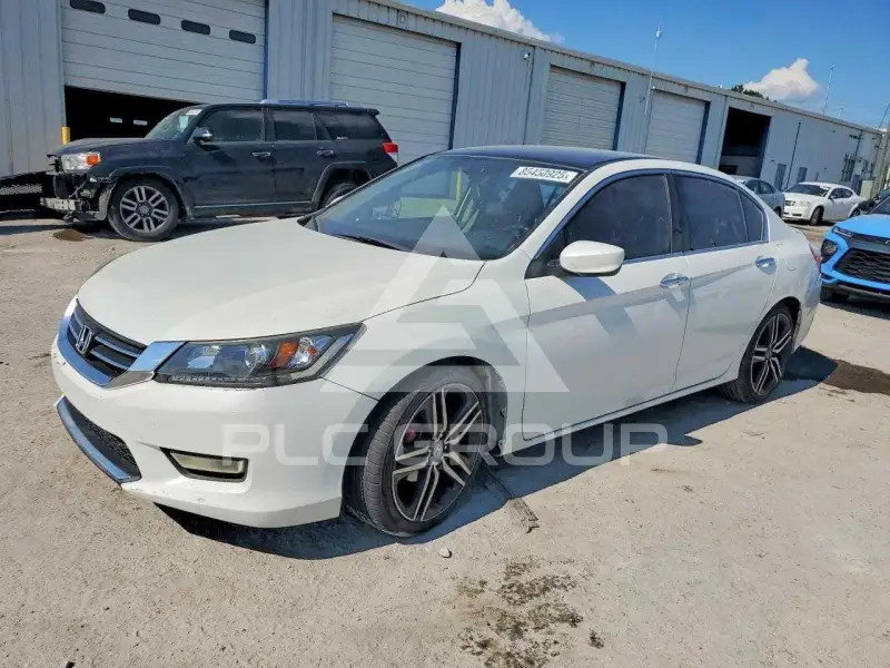2015 Honda Accord фото
