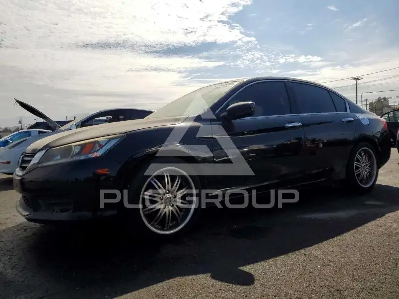 2015 Honda Accord фото