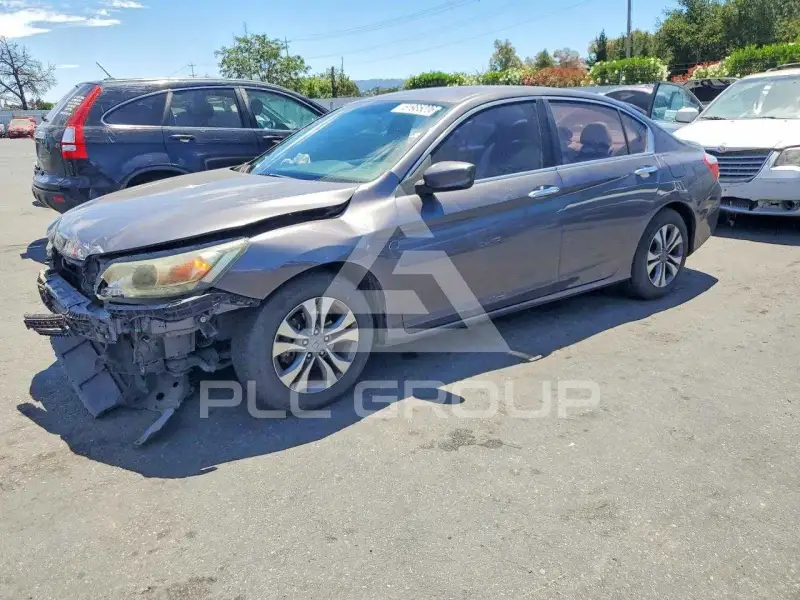 2015 Honda Accord фото