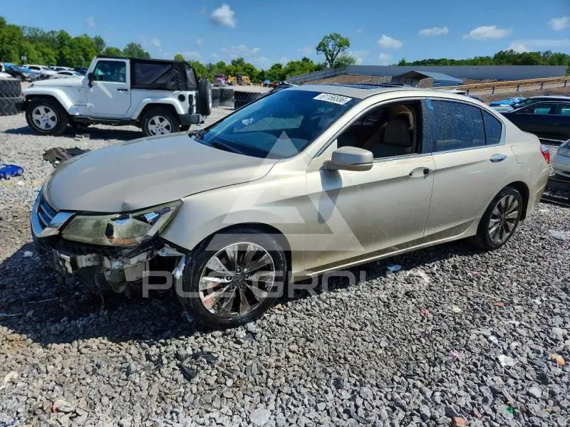 2015 Honda Accord фото