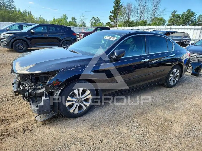 2015 Honda Accord фото