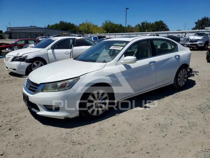 2015 Honda Accord фото