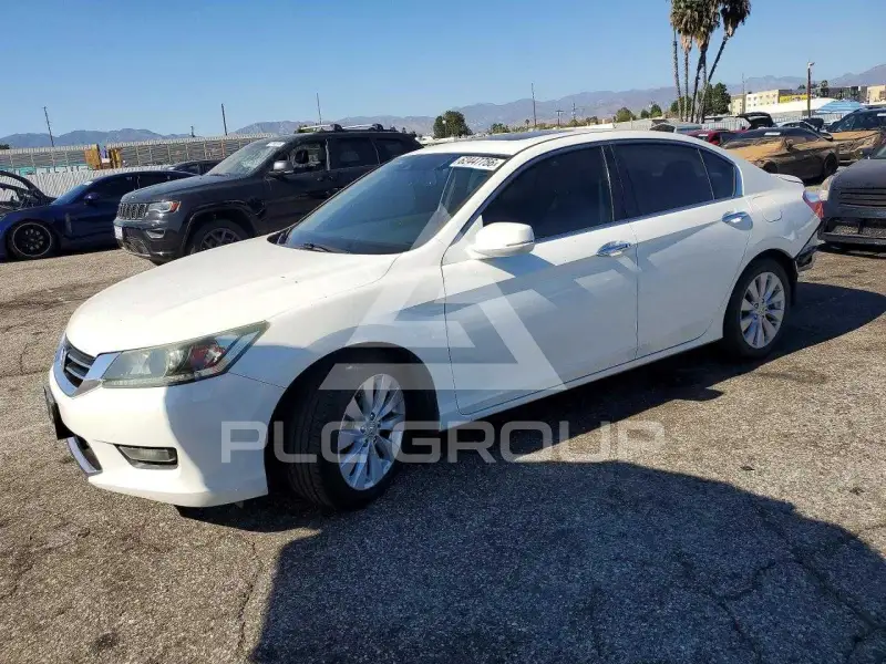 2015 Honda Accord фото