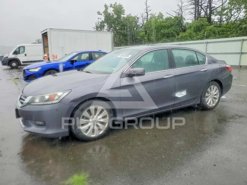 2015 Honda Accord фото