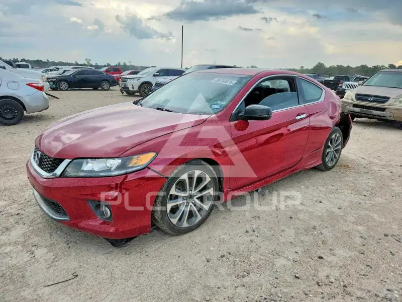 2015 Honda Accord фото