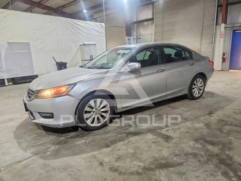 2015 Honda Accord photo