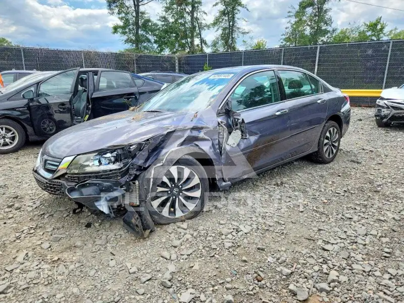 2015 Honda Accord photo