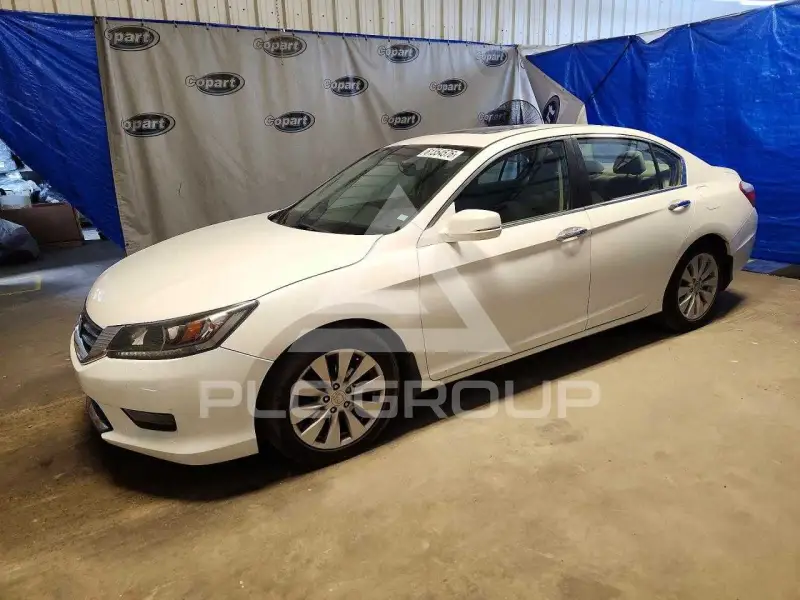 2015 Honda Accord фото