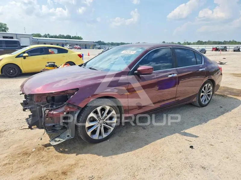 2015 Honda Accord photo