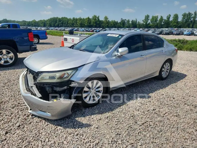 2015 Honda Accord фото