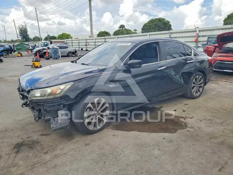 2015 Honda Accord фото