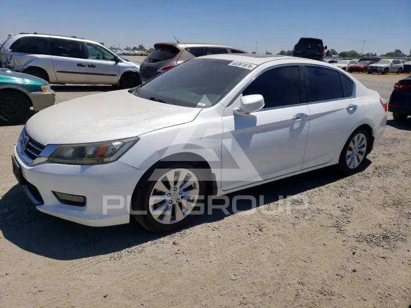 2015 Honda Accord фото