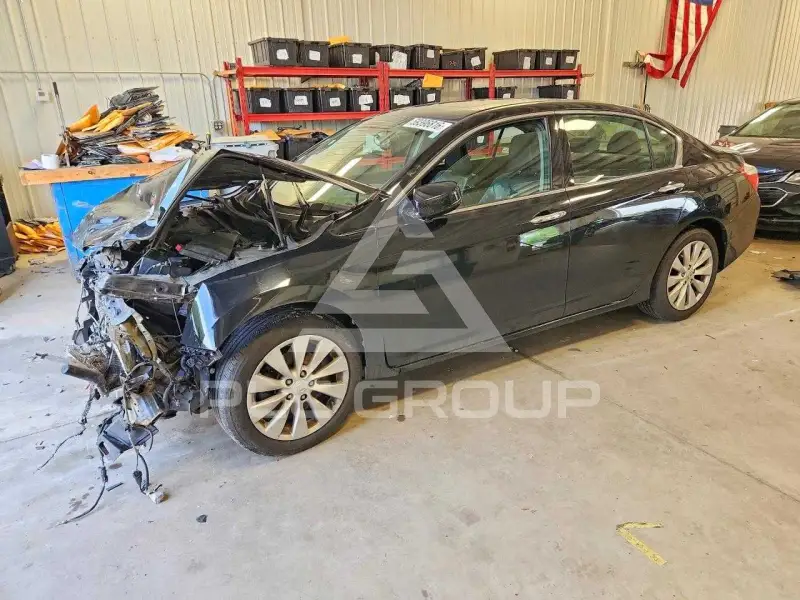 2015 Honda Accord photo