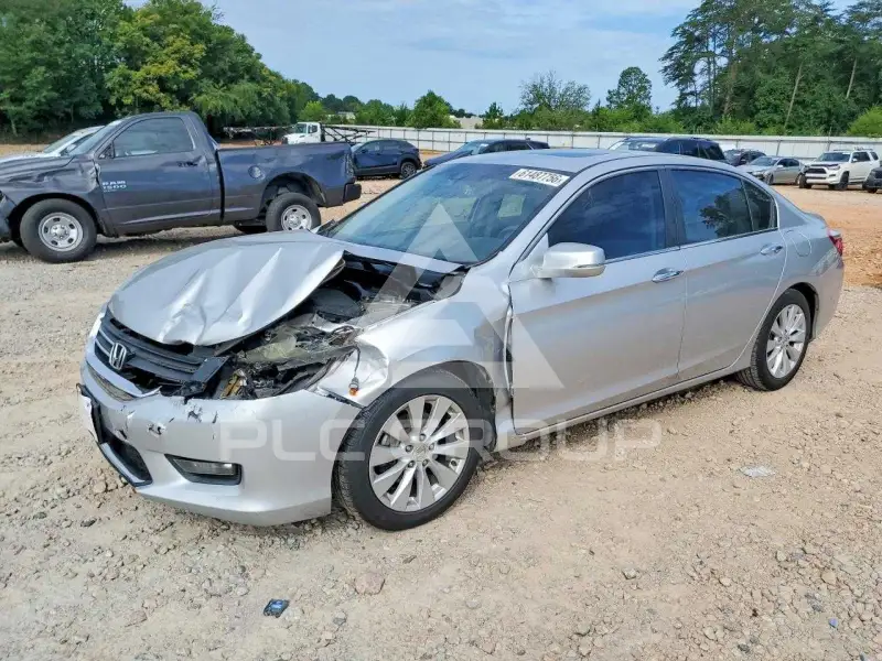 2015 Honda Accord photo