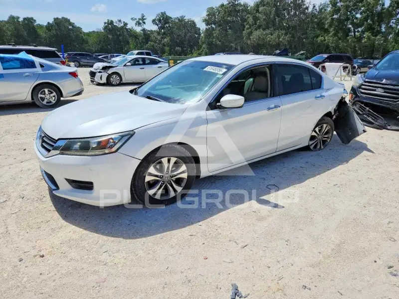 2015 Honda Accord photo