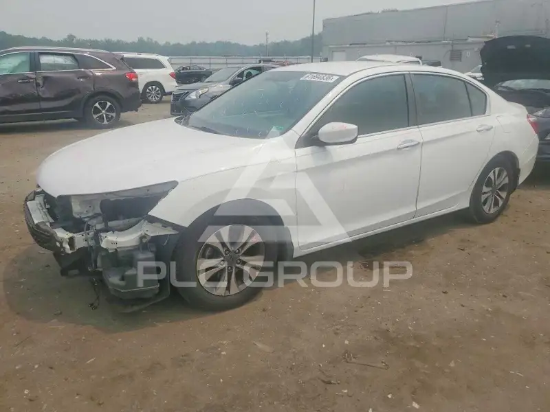 2015 Honda Accord фото