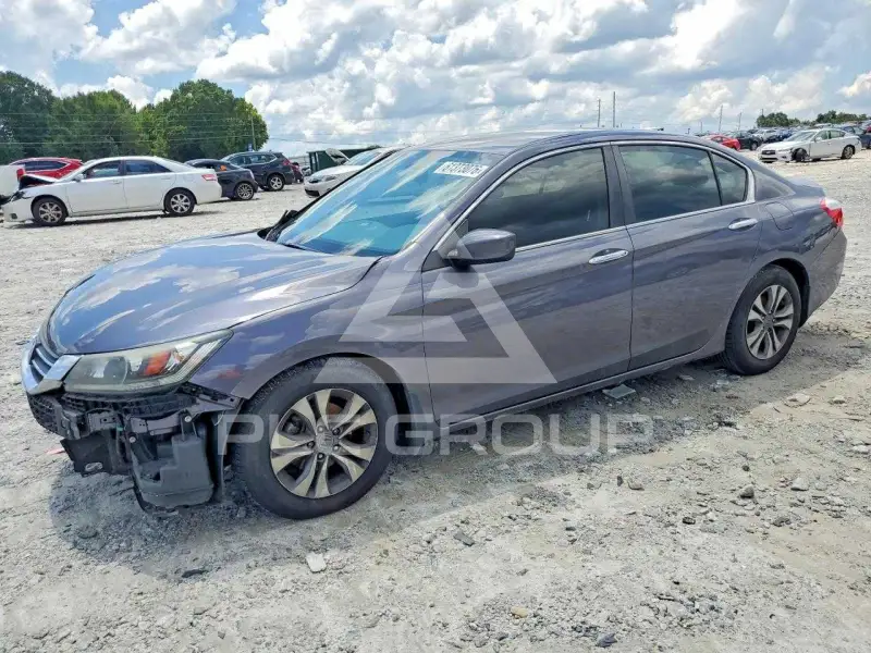 2015 Honda Accord фото