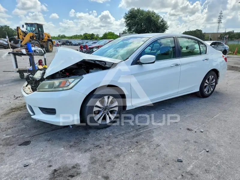 2015 Honda Accord фото
